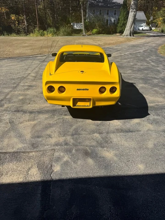 1976 Chevrolet Corvette C3 - Image 3 of 15