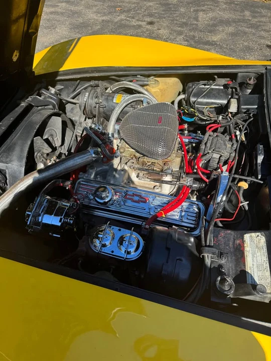 1976 Chevrolet Corvette C3 - Image 14 of 15