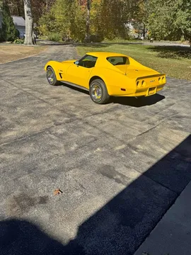 1976 Chevrolet Corvette