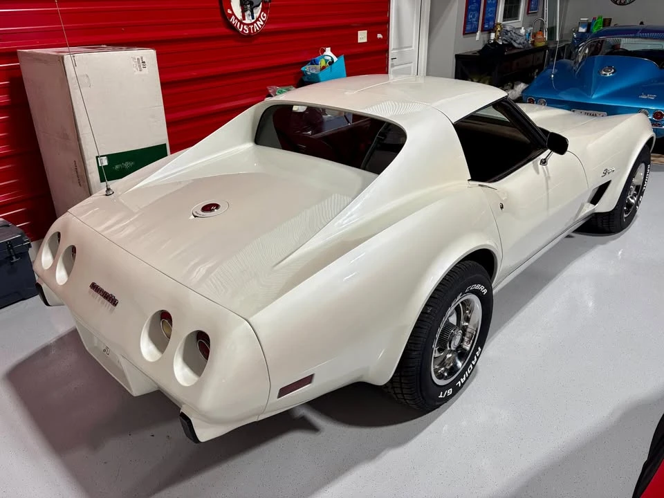 1976 Chevrolet Corvette C3 - Image 2 of 18