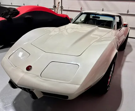 1976 Chevrolet Corvette Stingray