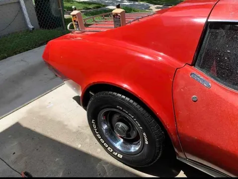 1976 Chevrolet Corvette C3 - Image 2 of 4