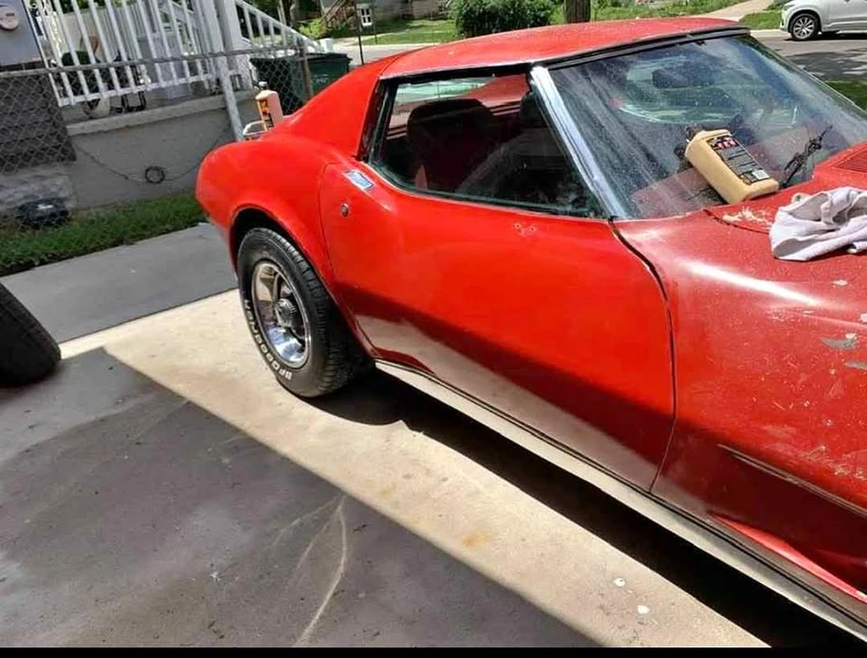 1976 Chevrolet Corvette C3 - Image 1 of 4