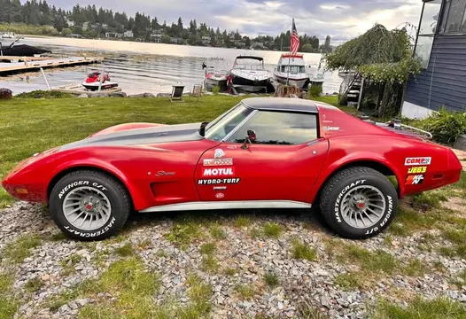 1976 Chevrolet Corvette C3 Stingray L-48