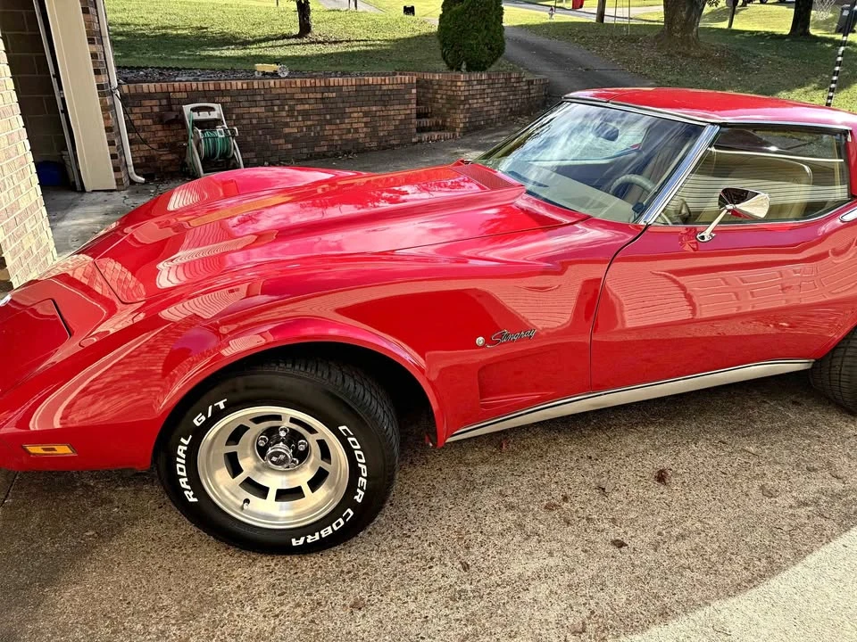 1976 Chevrolet Corvette C3 - Image 1 of 11