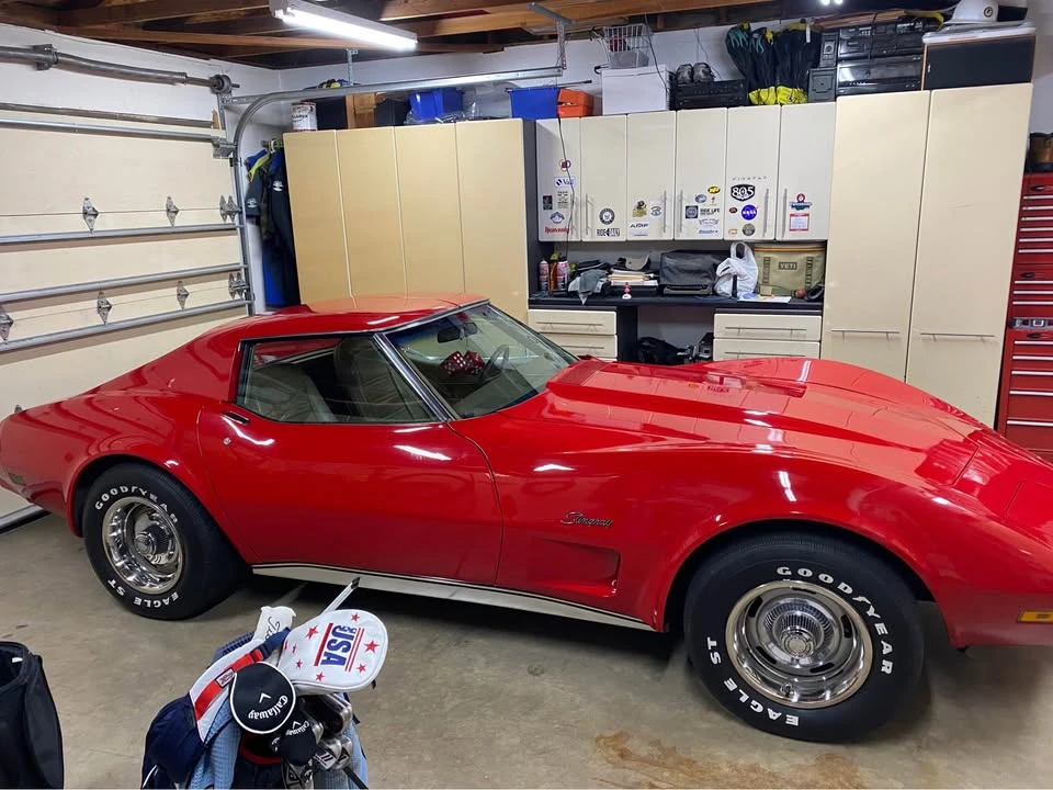 1976 Chevrolet Corvette C3 - Image 2 of 3