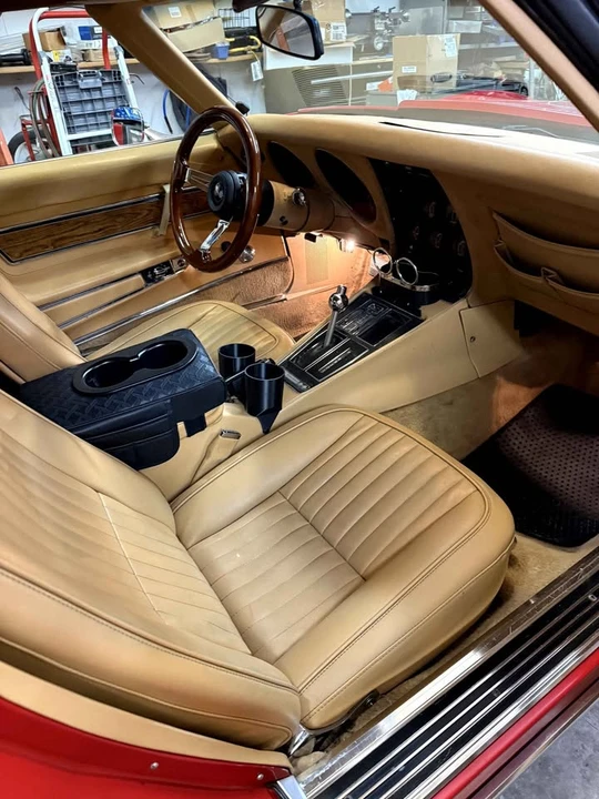 1976 Chevrolet Corvette C3 - Image 4 of 11