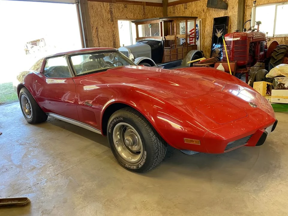 1976 Chevrolet Corvette C3 - Image 7 of 15