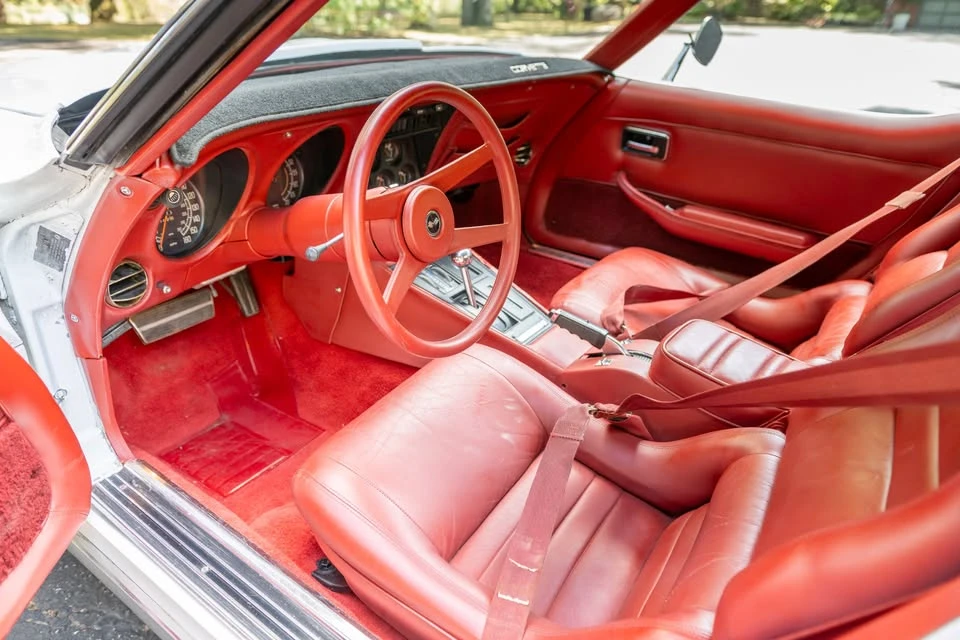 1976 Chevrolet Corvette C3 - Image 16 of 20