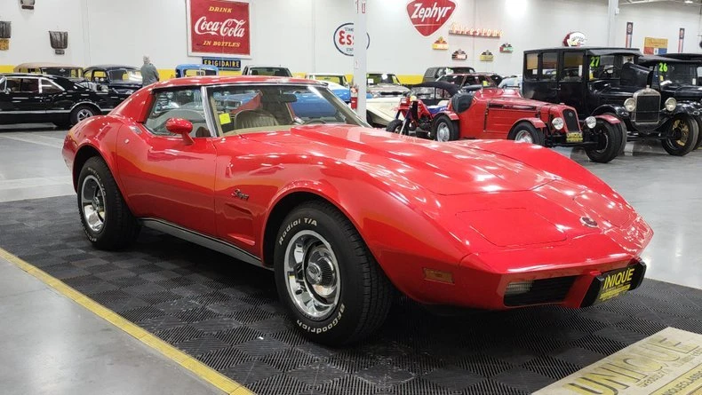 1976 Chevrolet Corvette C3 - Image 2 of 10