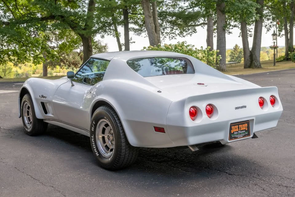 1976 Chevrolet Corvette C3 - Image 5 of 20