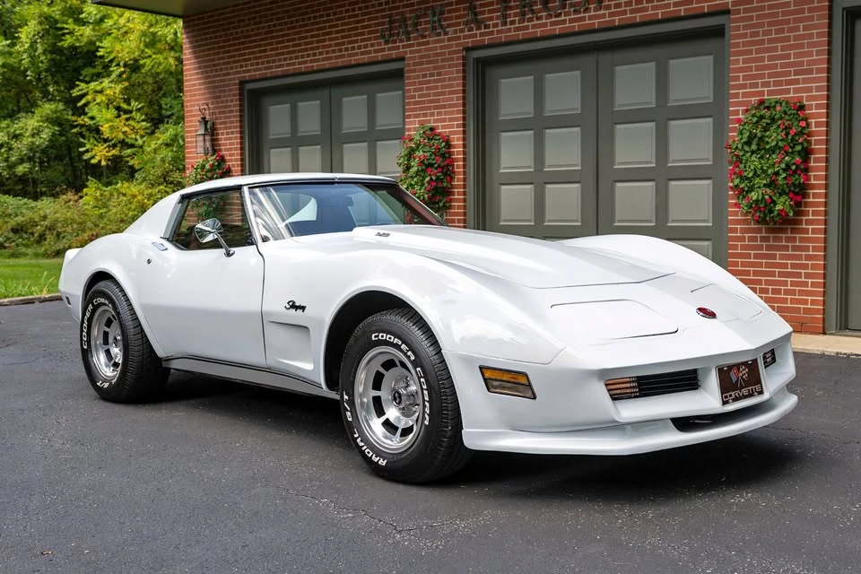 1976 Chevrolet Corvette C3 - Image 1 of 20