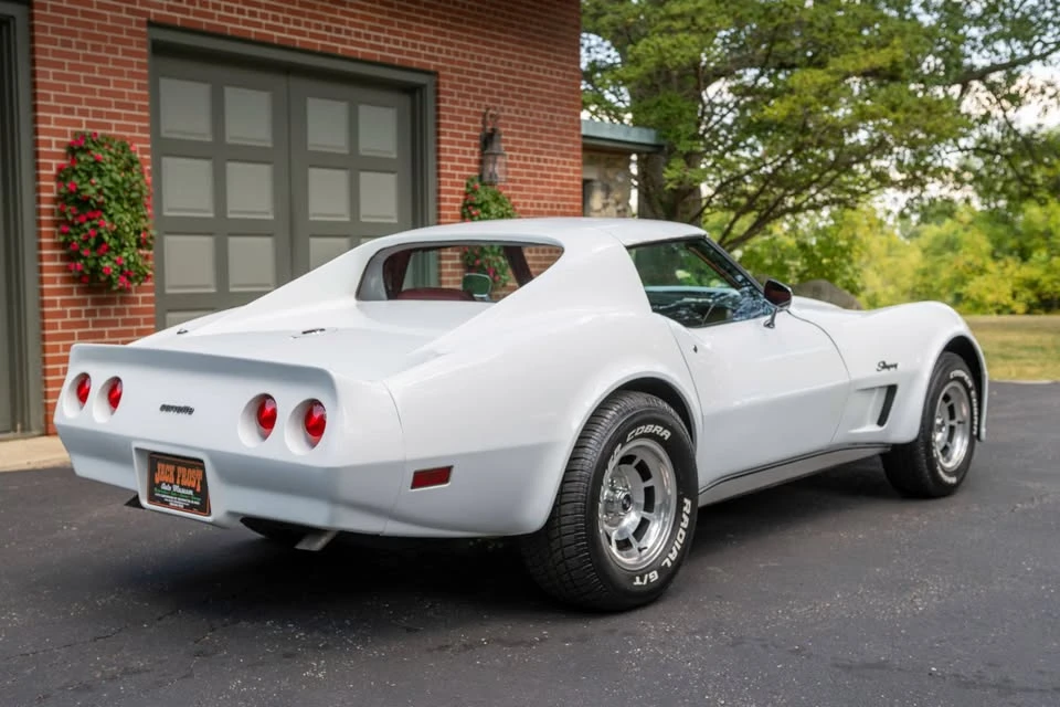 1976 Chevrolet Corvette C3 - Image 3 of 20