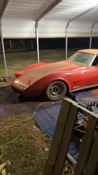 1976 Chevrolet Corvette