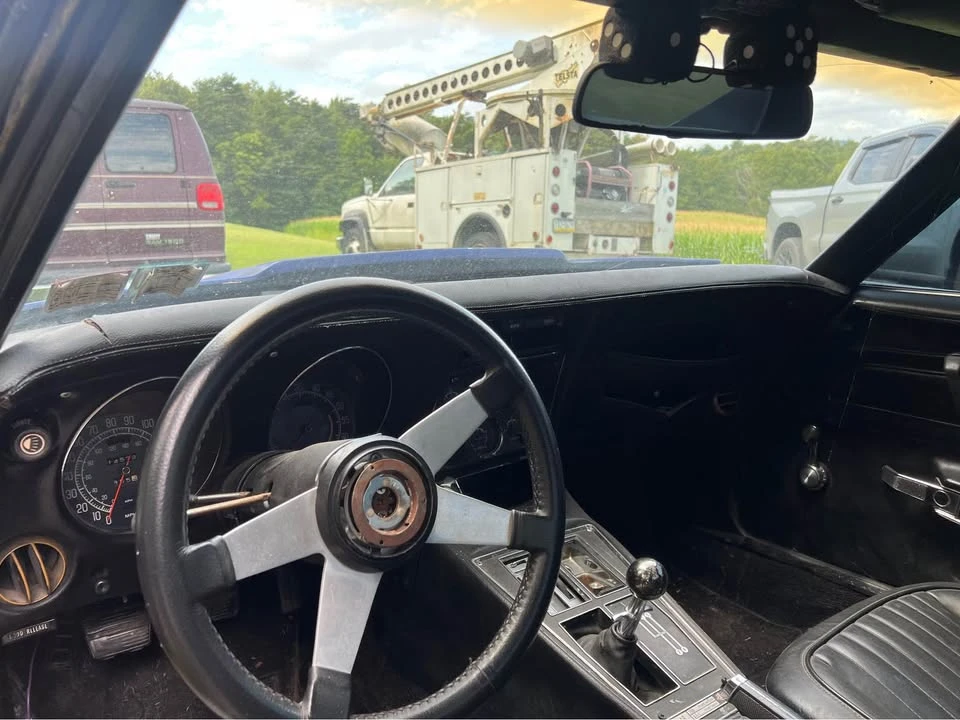1976 Chevrolet Corvette C3 - Image 3 of 9