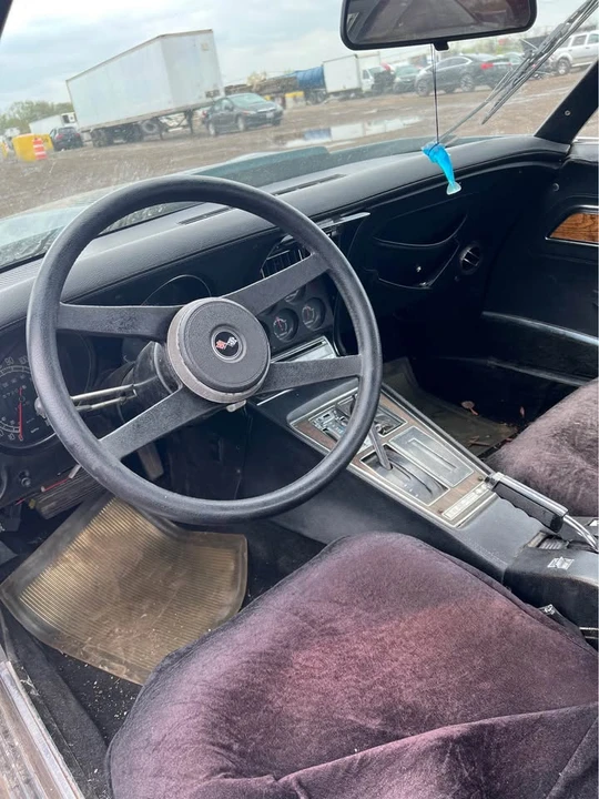1976 Chevrolet Corvette C3 - Image 6 of 8