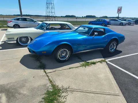 1976 Chevrolet Corvette C3 - Image 2 of 5