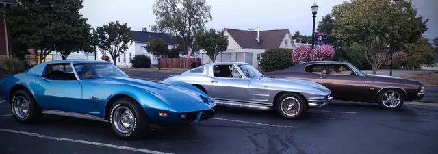 1976 Chevrolet Corvette C3 - Image 3 of 5