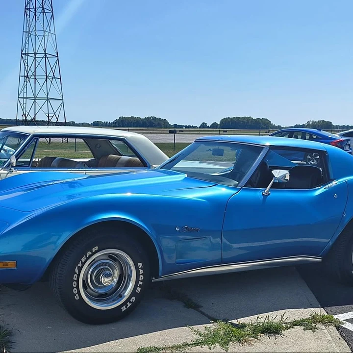1976 Chevrolet Corvette C3 - Image 1 of 5