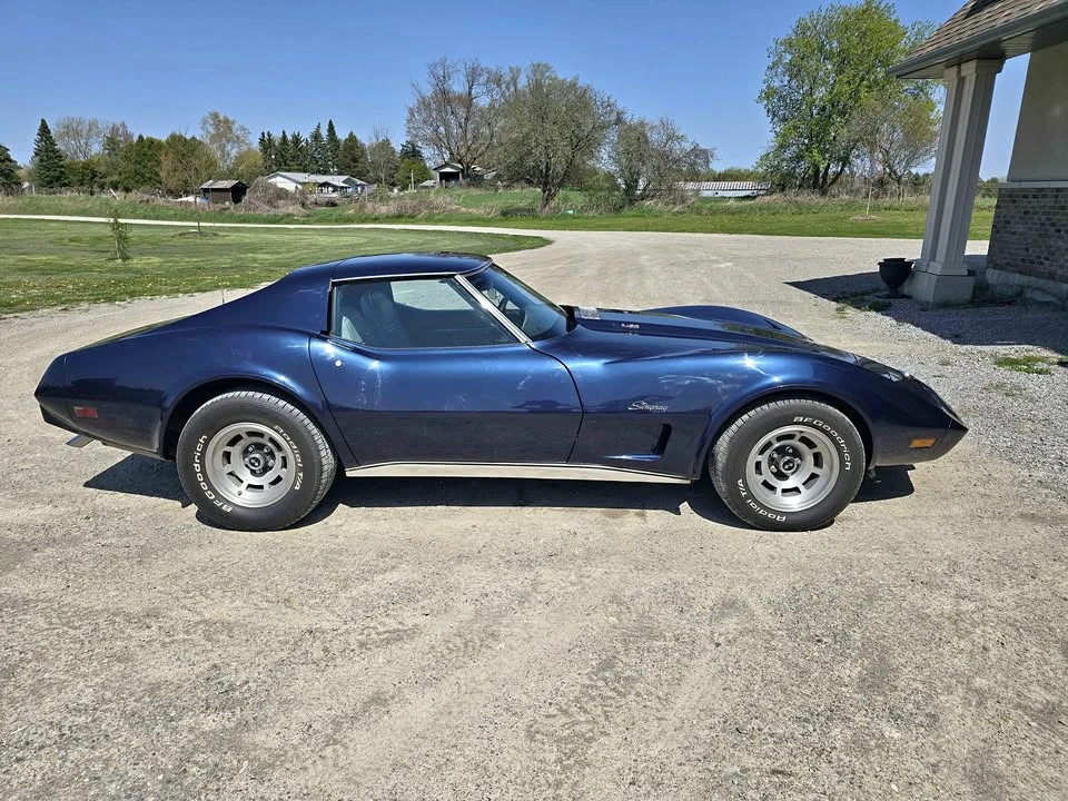 1976 Chevrolet Corvette C3 - Image 1 of 4
