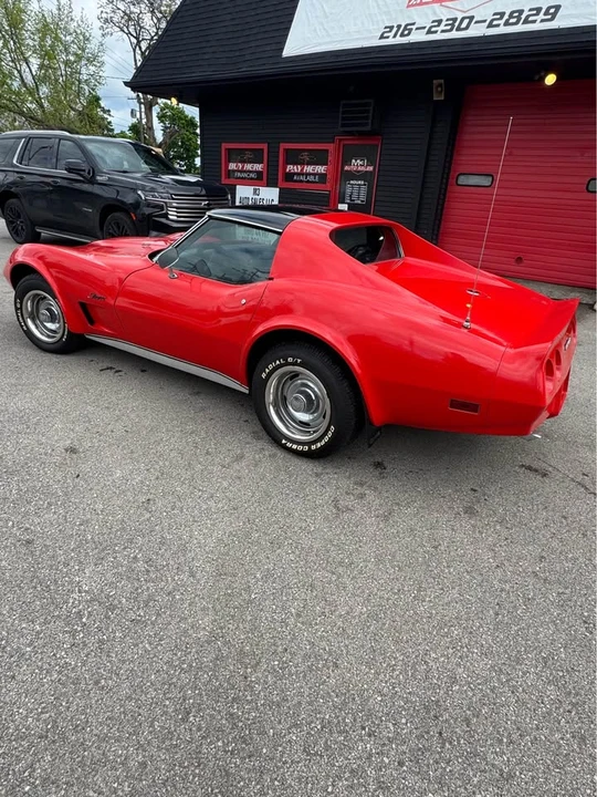 1976 Chevrolet Corvette C3 - Image 3 of 13