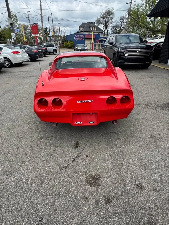 1976 Chevrolet Corvette C3 - Image 4 of 13