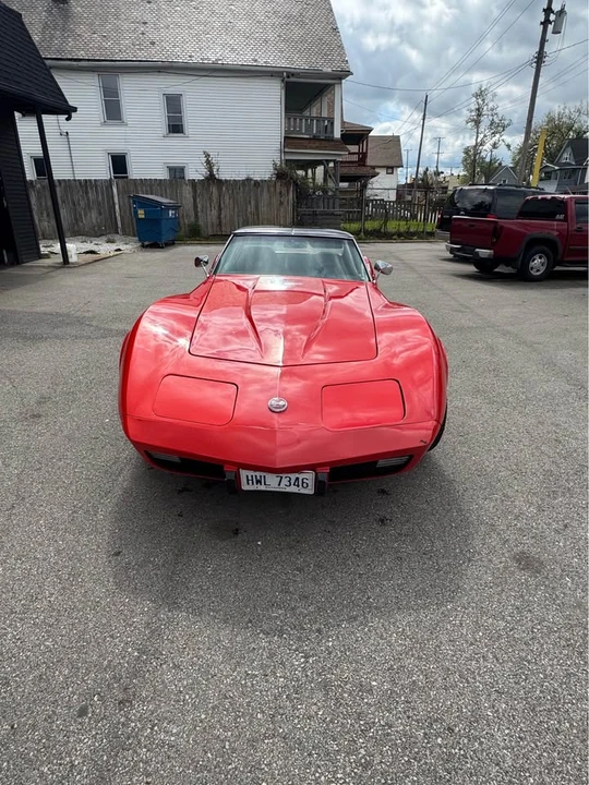 1976 Chevrolet Corvette C3 - Image 2 of 13