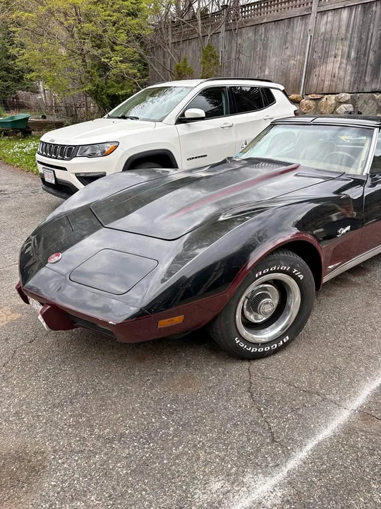 1976 Chevrolet Corvette C3 - Image 1 of 6