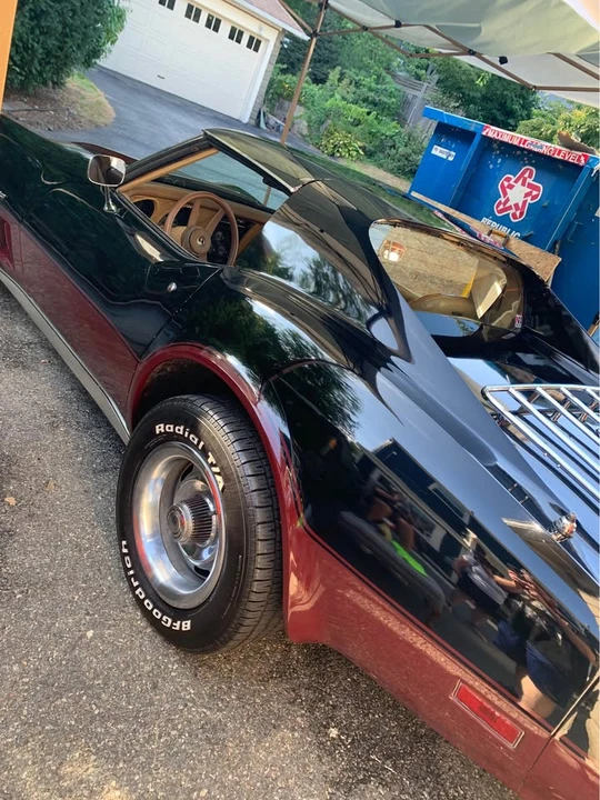 1976 Chevrolet Corvette C3 - Image 6 of 6