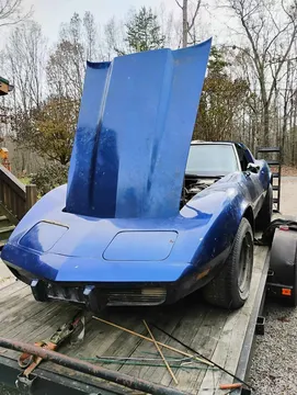 1976 Chevrolet Corvette C3 - Image 2 of 5