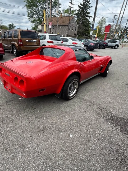 1976 Chevrolet Corvette C3 - Image 5 of 13