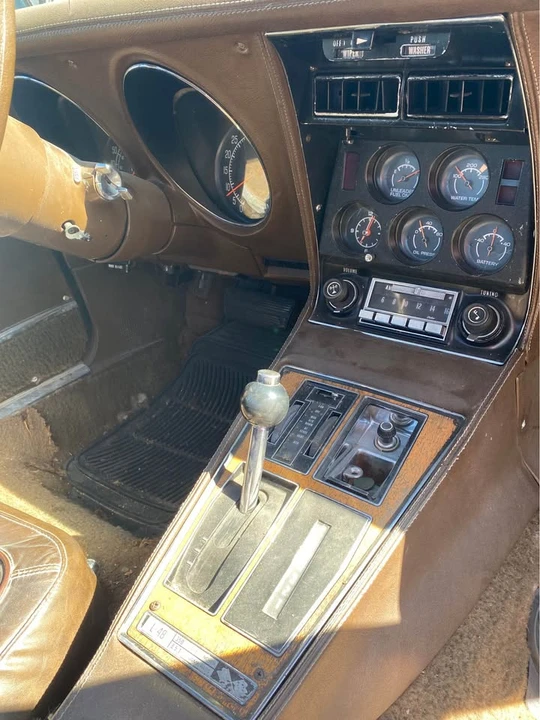 1976 Chevrolet Corvette C3 - Image 5 of 10
