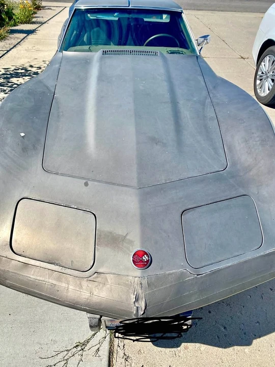 1976 Chevrolet Corvette C3 - Image 1 of 10