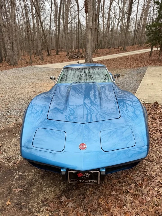 1976 Chevrolet Corvette C3 - Image 2 of 18