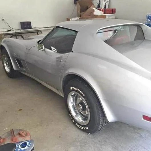 1976 Chevrolet Corvette C3 - Image 1 of 4