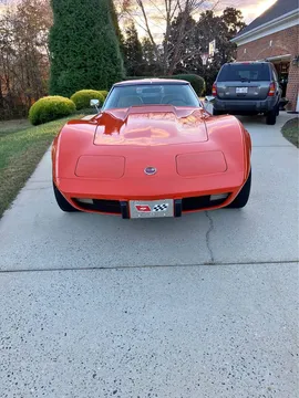 1976 Chevrolet Corvette Coupe