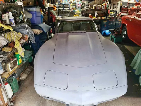 1976 Chevrolet Corvette Coupe