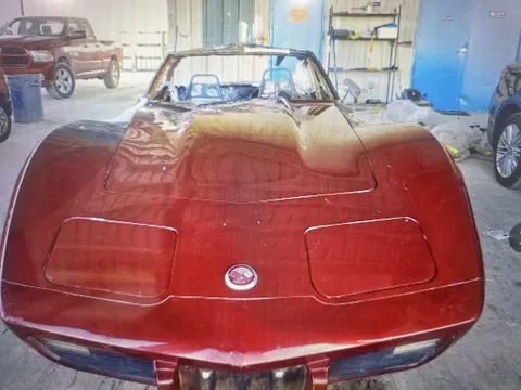 1976 Chevrolet Corvette