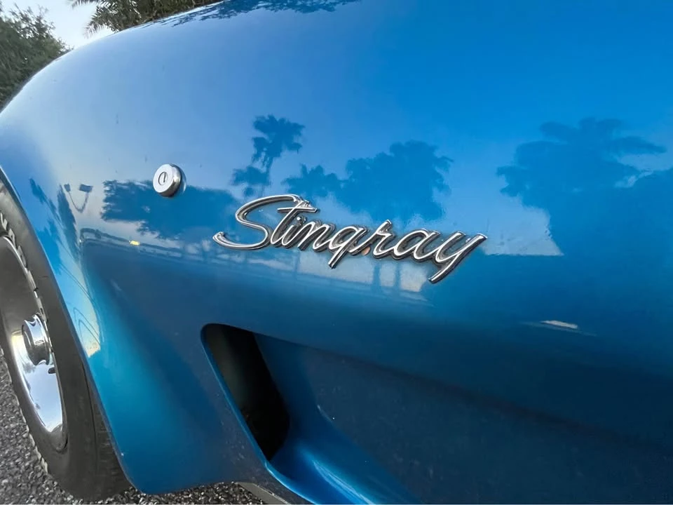 1976 Chevrolet Corvette C3 - Image 10 of 14