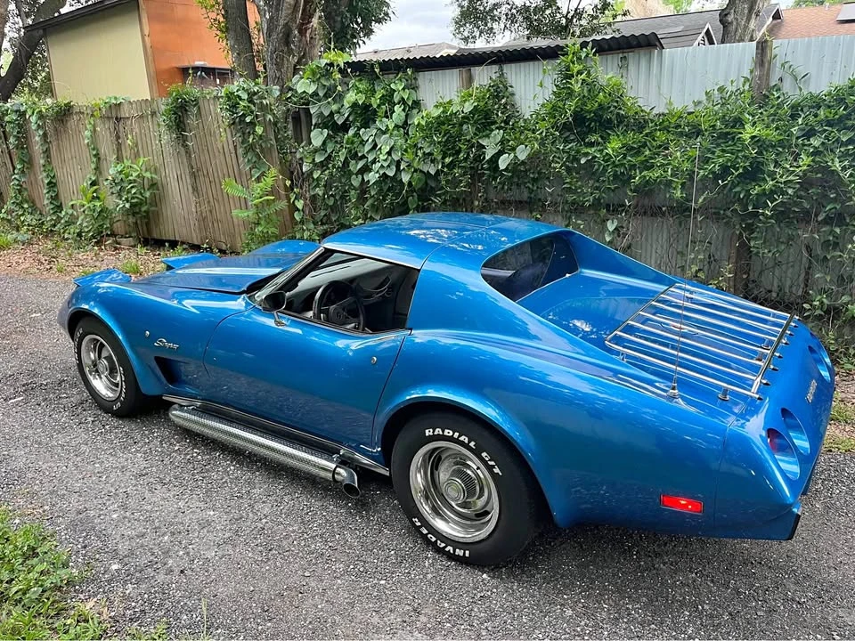 1976 Chevrolet Corvette C3 - Image 2 of 14