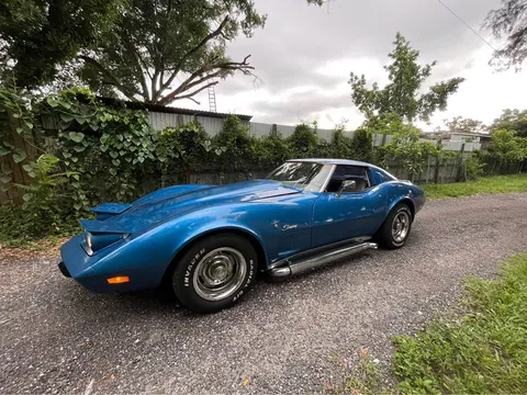 1976 Chevrolet Corvette C3 - Image 4 of 14