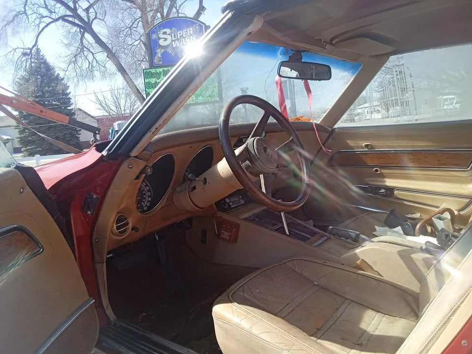 1976 Chevrolet Corvette C3 - Image 7 of 7