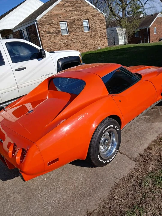 1976 Chevrolet Corvette C3 - Image 3 of 4