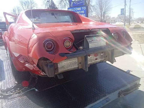 1976 Chevrolet Corvette C3 - Image 4 of 7
