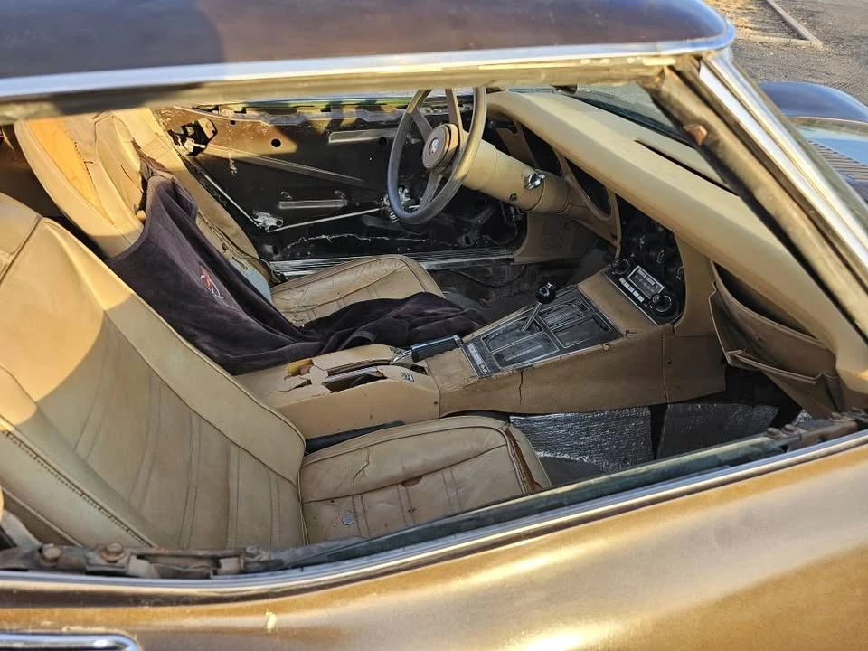 1976 Chevrolet Corvette C3 - Image 6 of 18