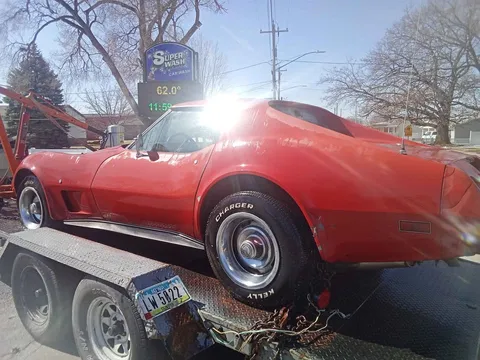 1976 Chevrolet Corvette C3 - Image 3 of 7