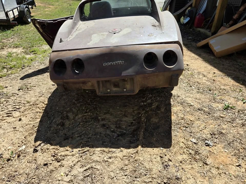 1976 Chevrolet Corvette C3 - Image 3 of 11
