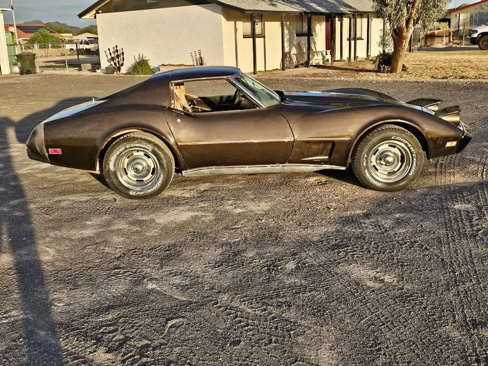1976 Chevrolet Corvette C3 - Image 1 of 18