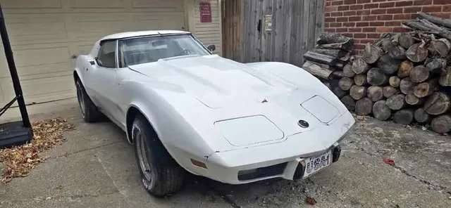 1976 Chevrolet Corvette Coupe