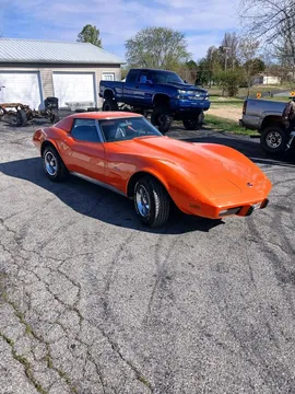 1976 Chevrolet Corvette Coupe